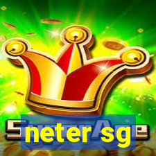 neter sg